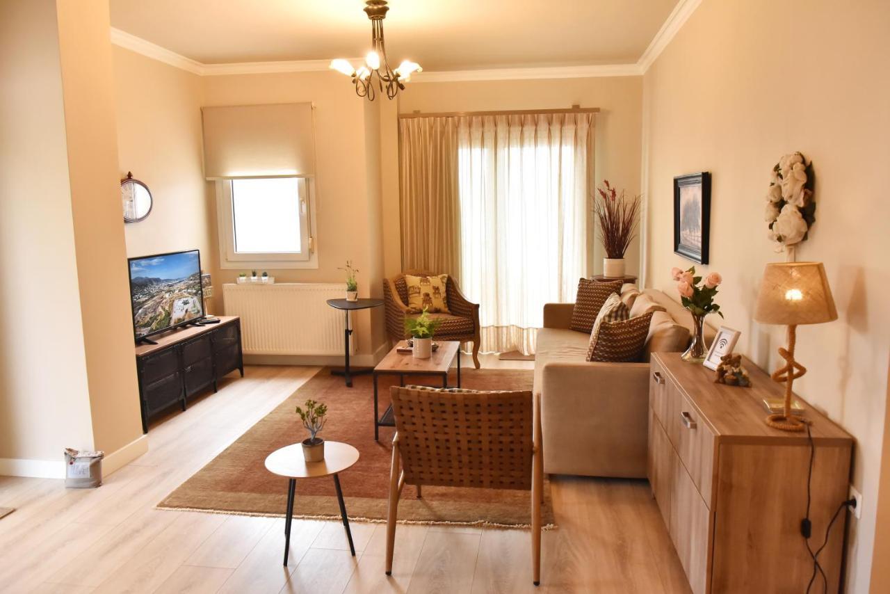 Palio Suites PalaiónTsiflíkion Esterno foto