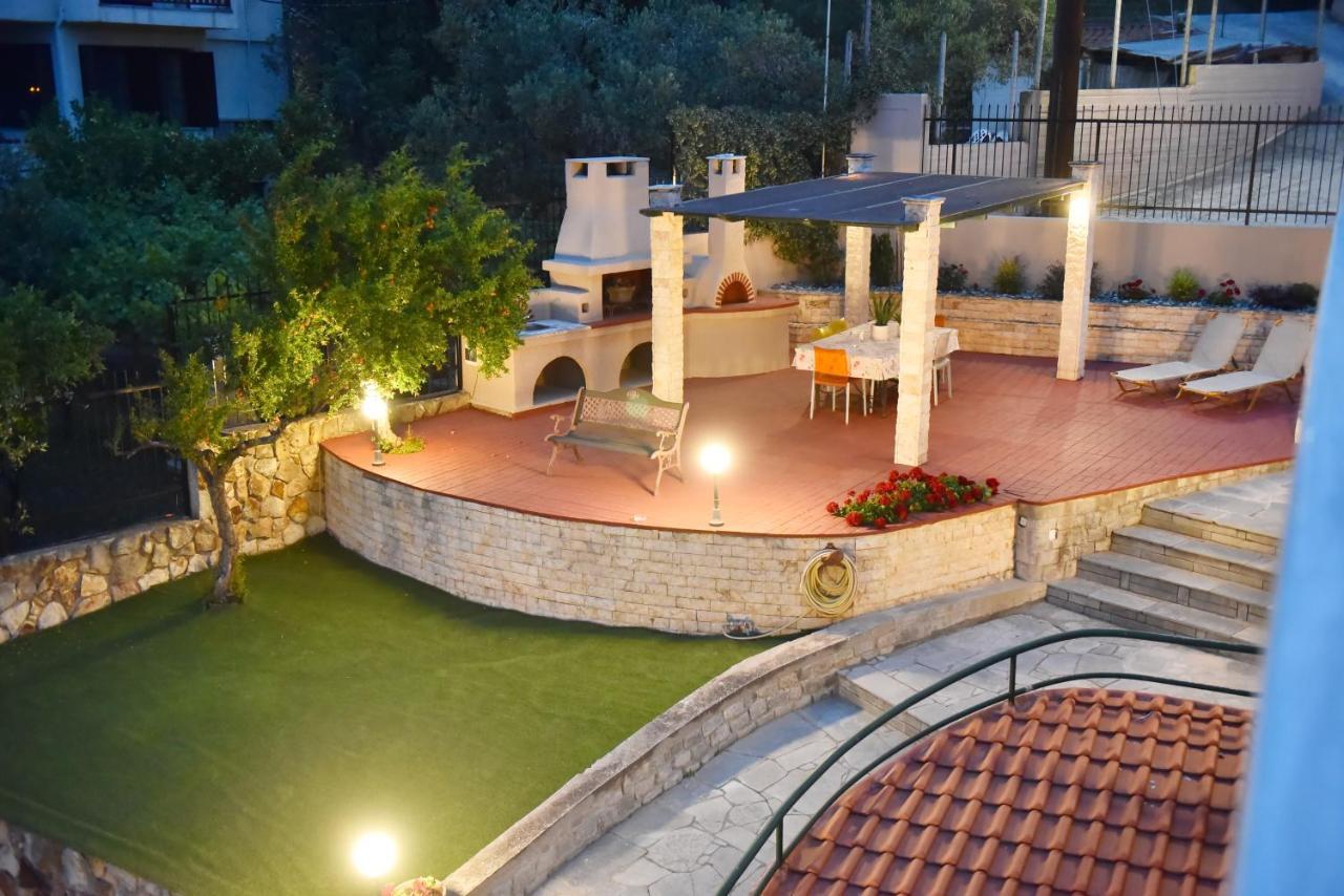 Palio Suites PalaiónTsiflíkion Esterno foto