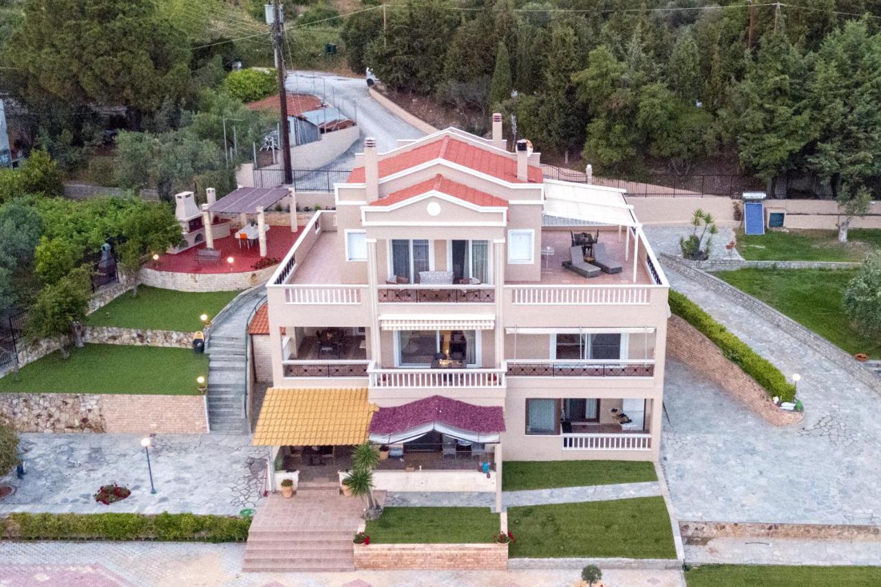 Palio Suites PalaiónTsiflíkion Esterno foto