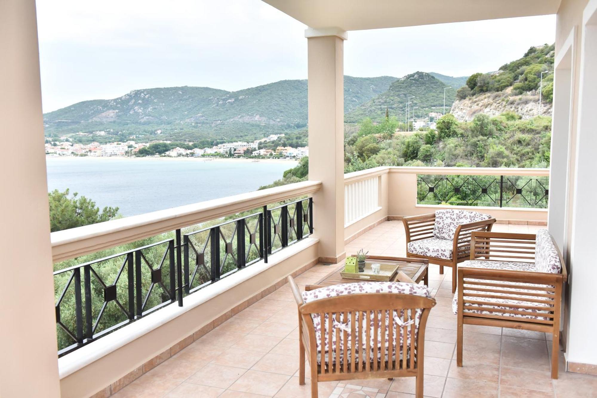 Palio Suites PalaiónTsiflíkion Esterno foto
