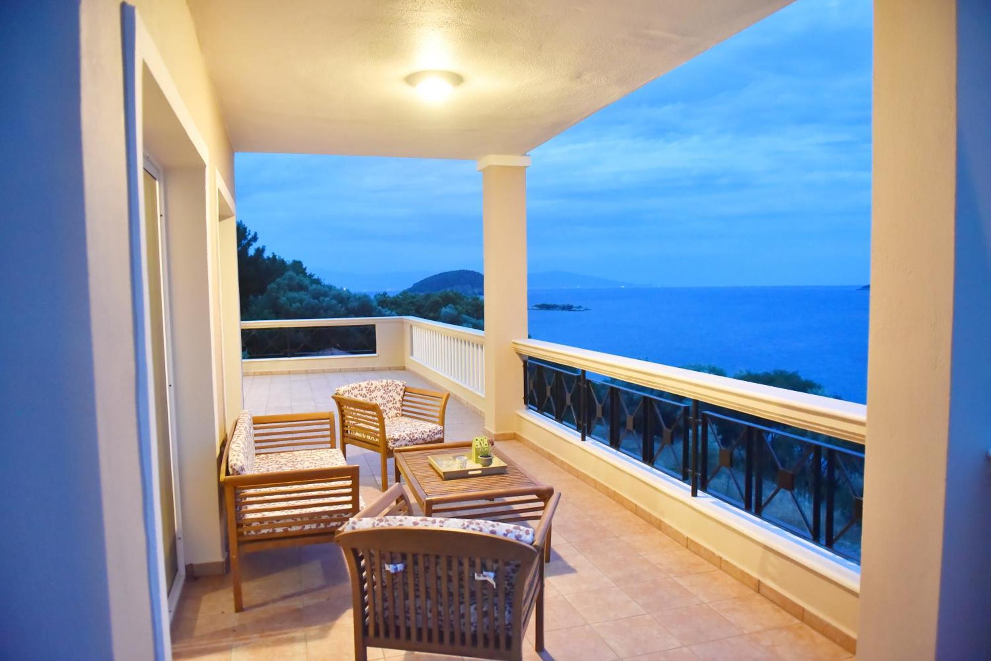 Palio Suites PalaiónTsiflíkion Esterno foto