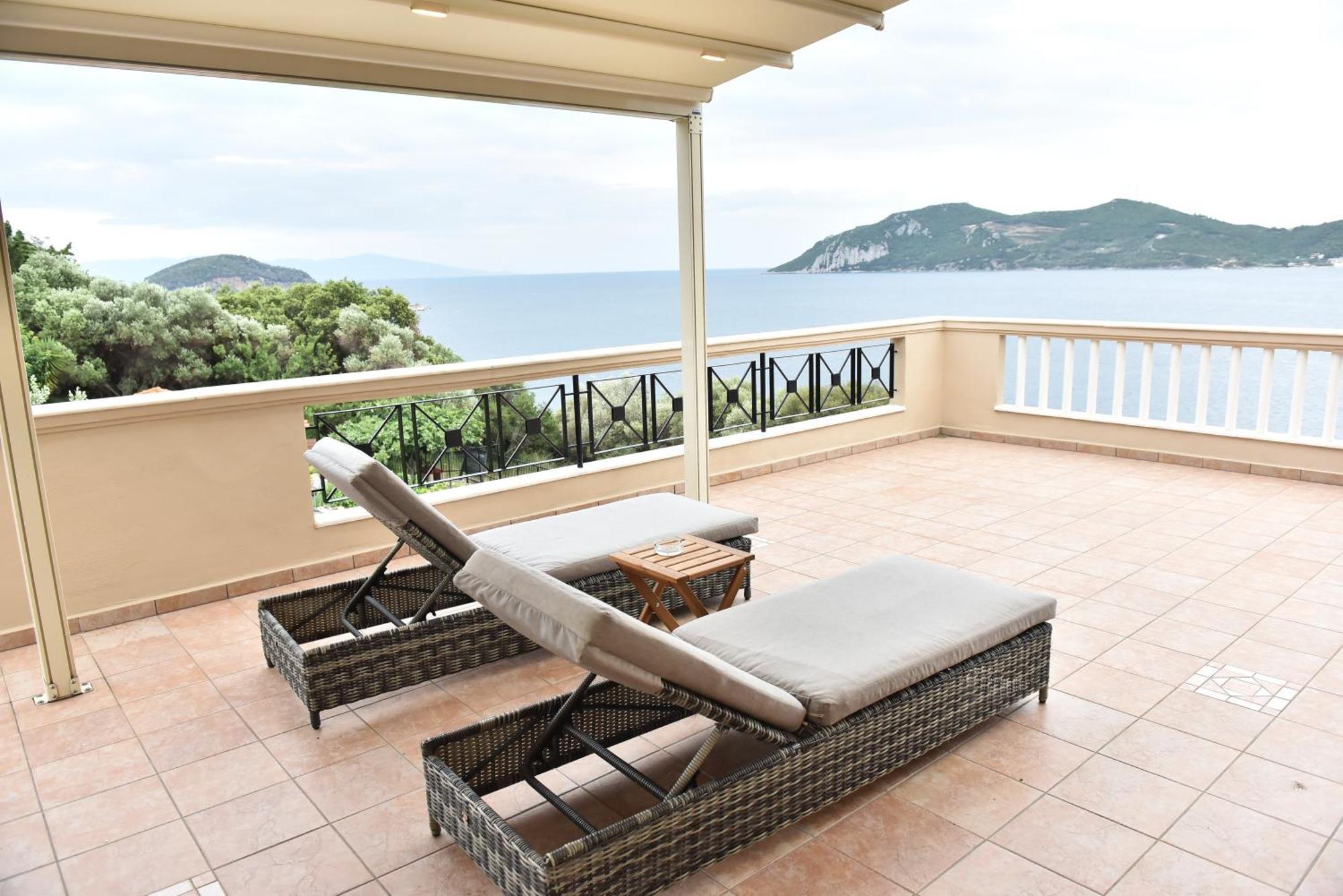 Palio Suites PalaiónTsiflíkion Esterno foto
