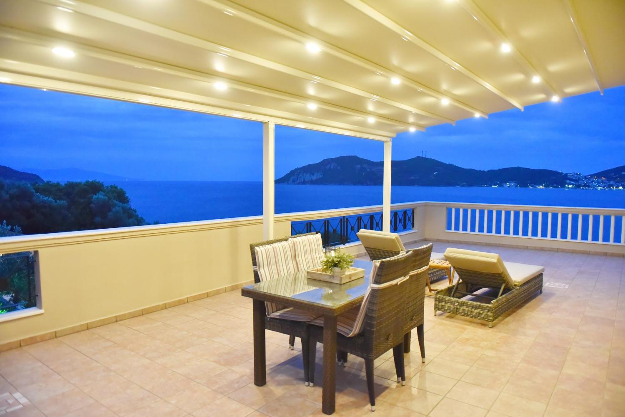 Palio Suites PalaiónTsiflíkion Esterno foto