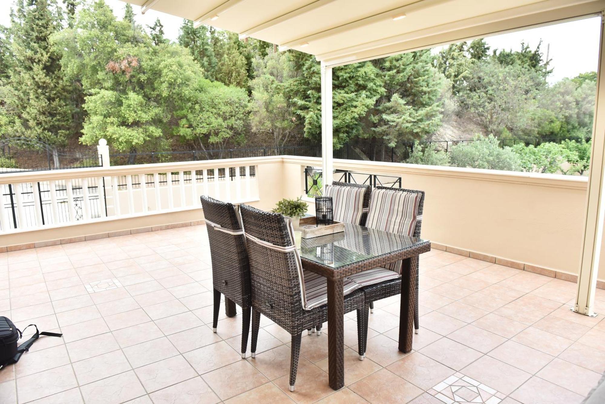 Palio Suites PalaiónTsiflíkion Esterno foto