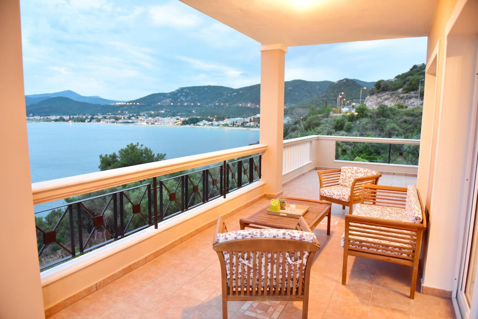 Palio Suites PalaiónTsiflíkion Esterno foto