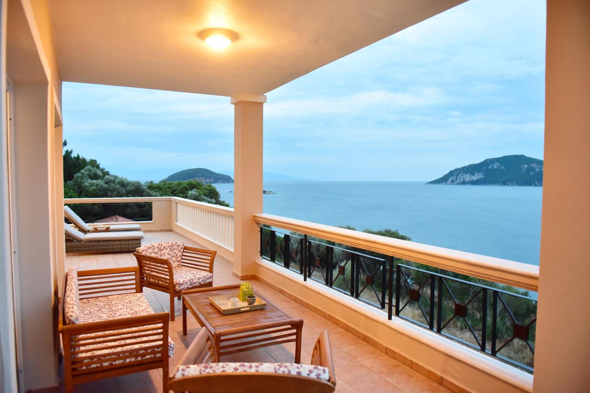 Palio Suites PalaiónTsiflíkion Esterno foto