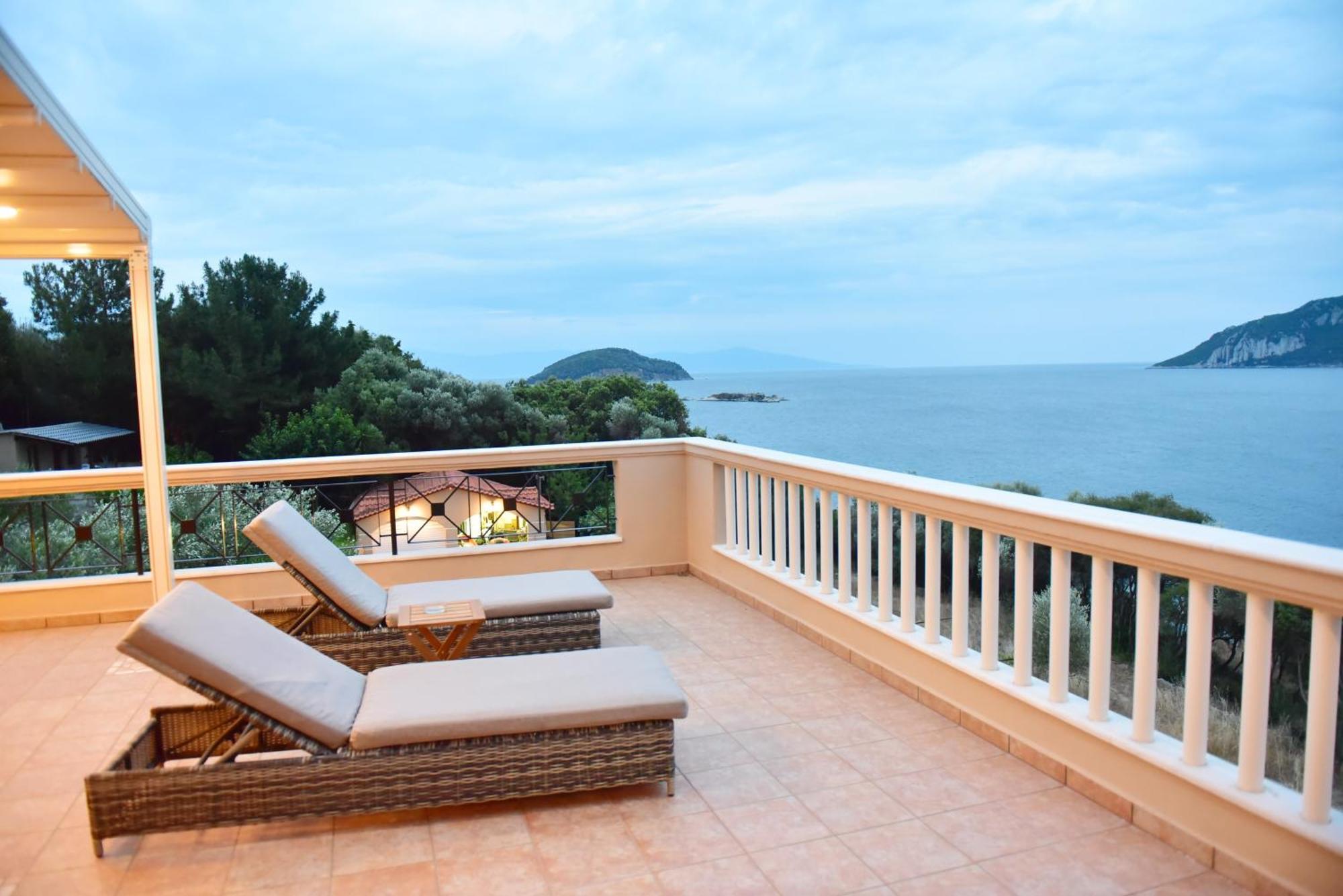 Palio Suites PalaiónTsiflíkion Esterno foto