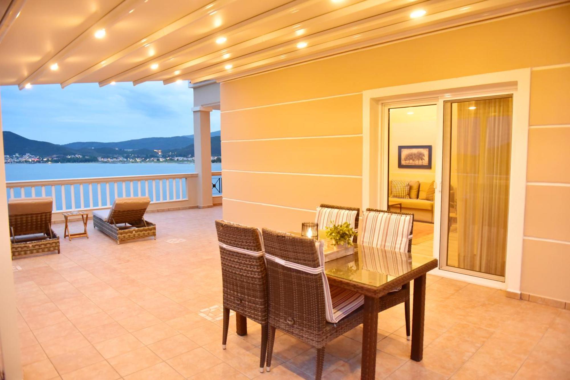 Palio Suites PalaiónTsiflíkion Esterno foto