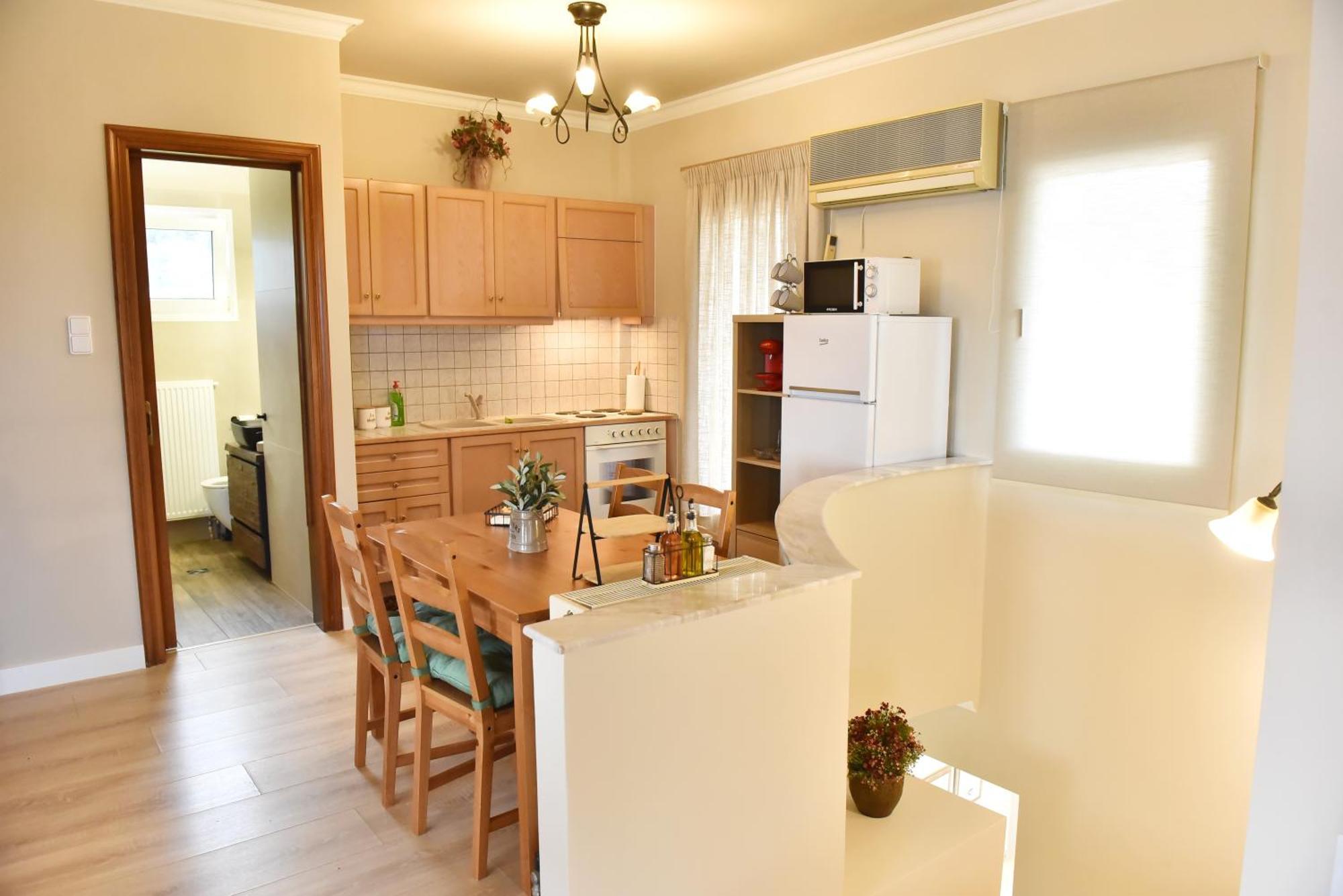 Palio Suites PalaiónTsiflíkion Esterno foto