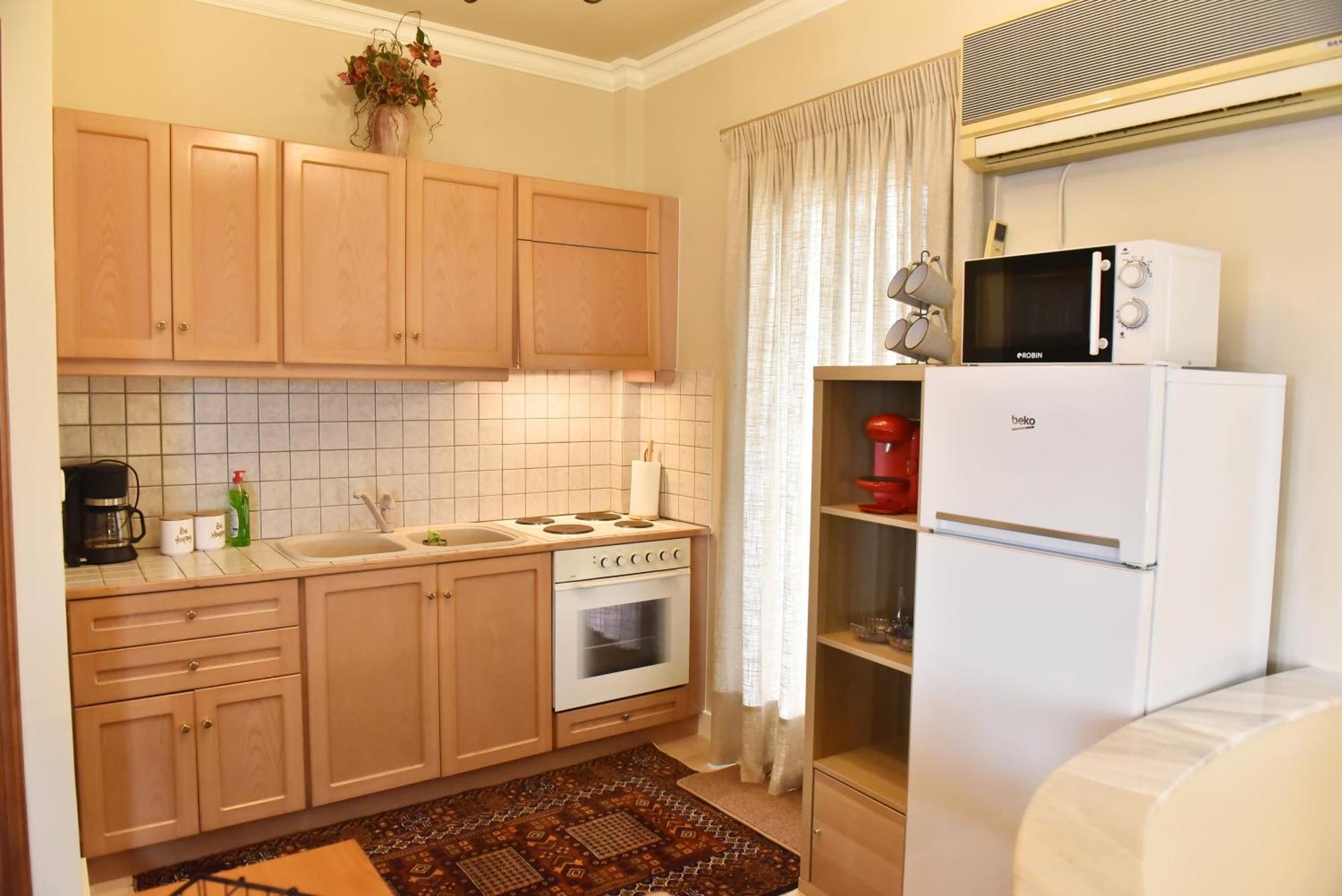 Palio Suites PalaiónTsiflíkion Esterno foto