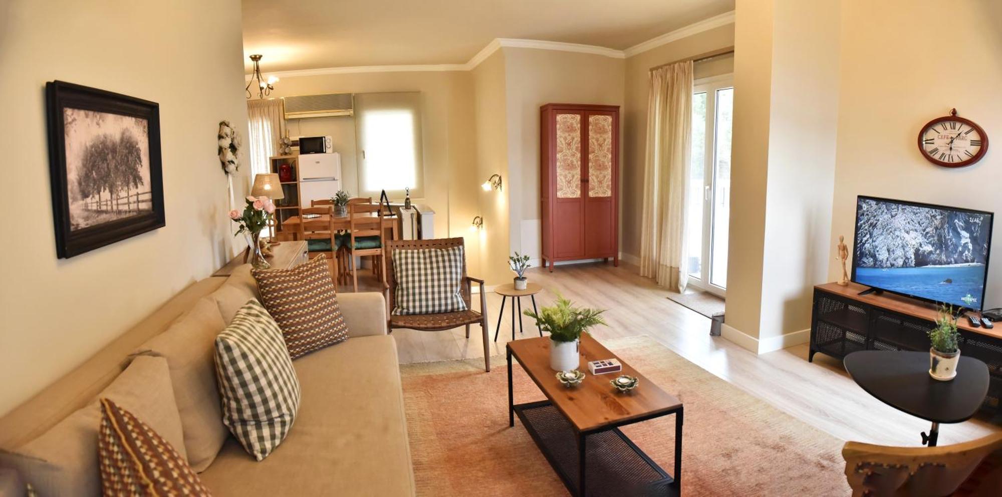 Palio Suites PalaiónTsiflíkion Esterno foto