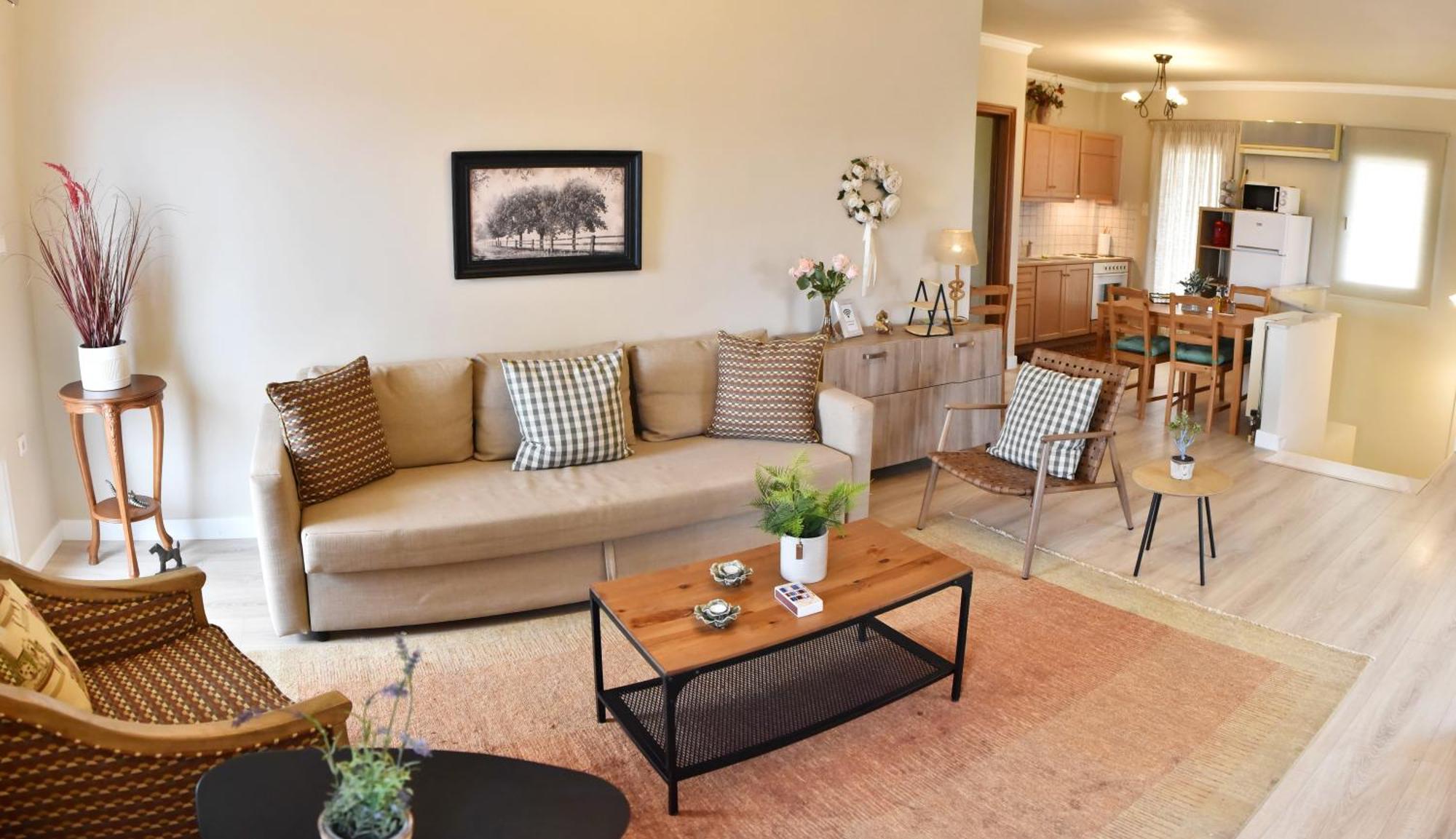 Palio Suites PalaiónTsiflíkion Esterno foto