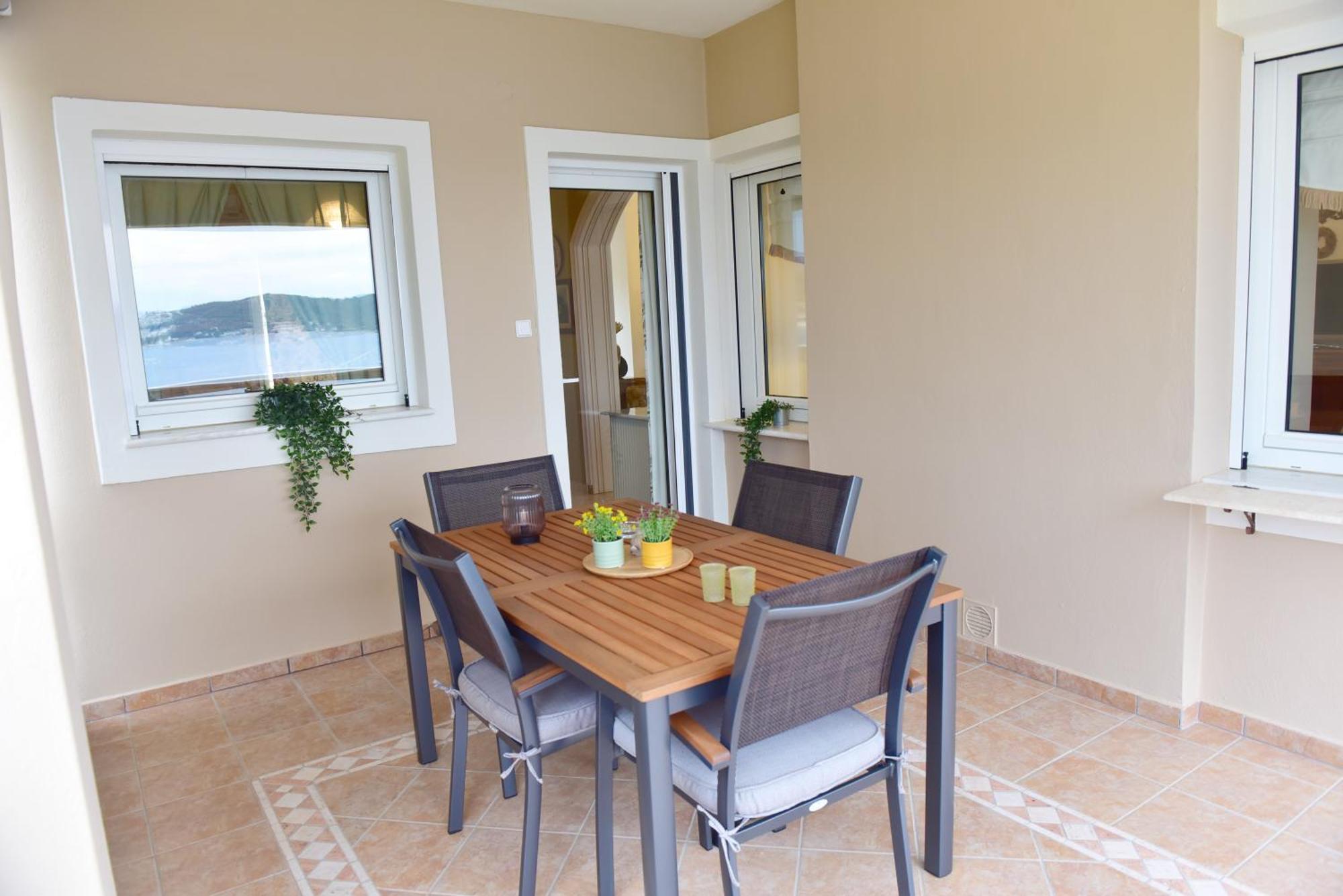 Palio Suites PalaiónTsiflíkion Esterno foto