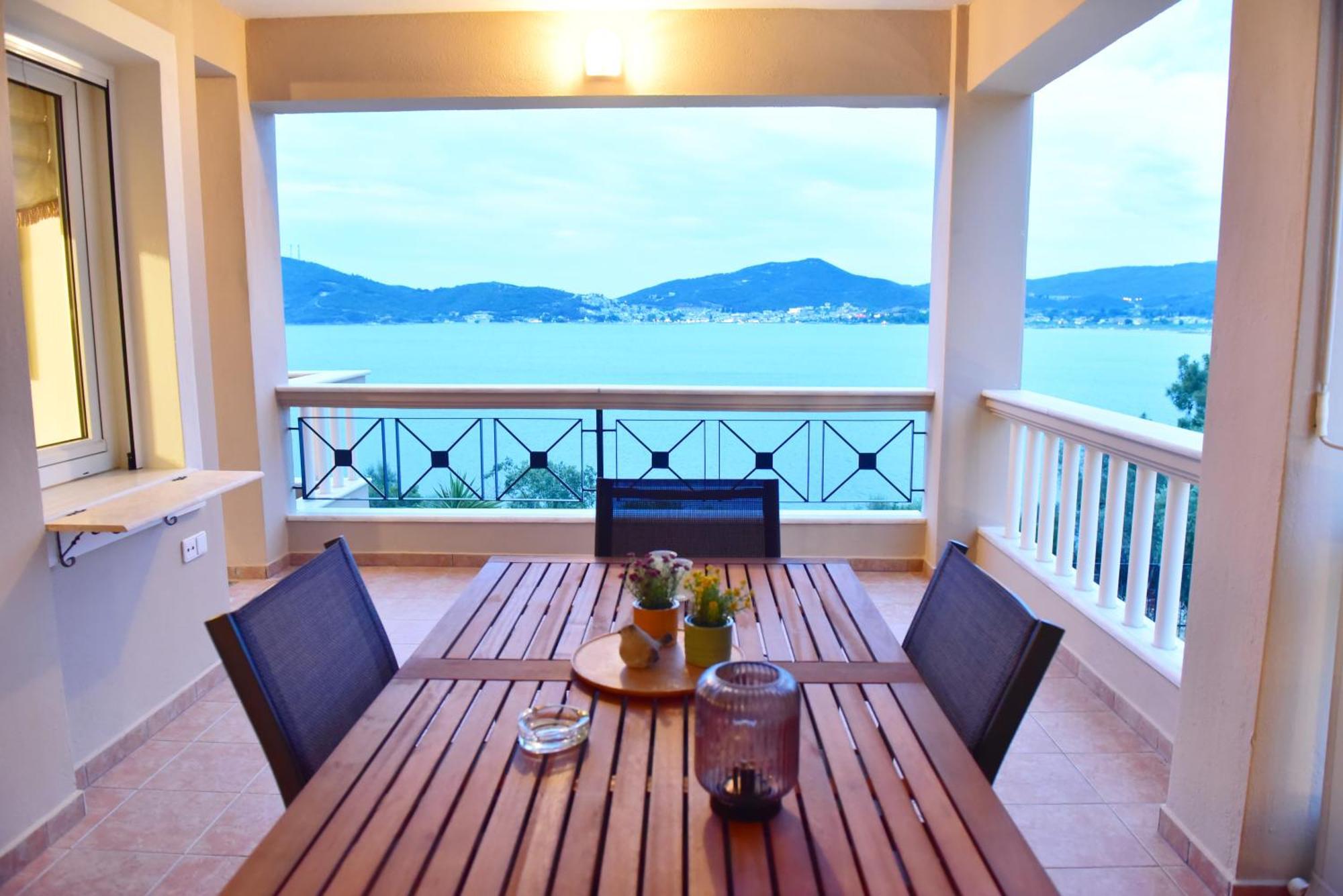Palio Suites PalaiónTsiflíkion Esterno foto