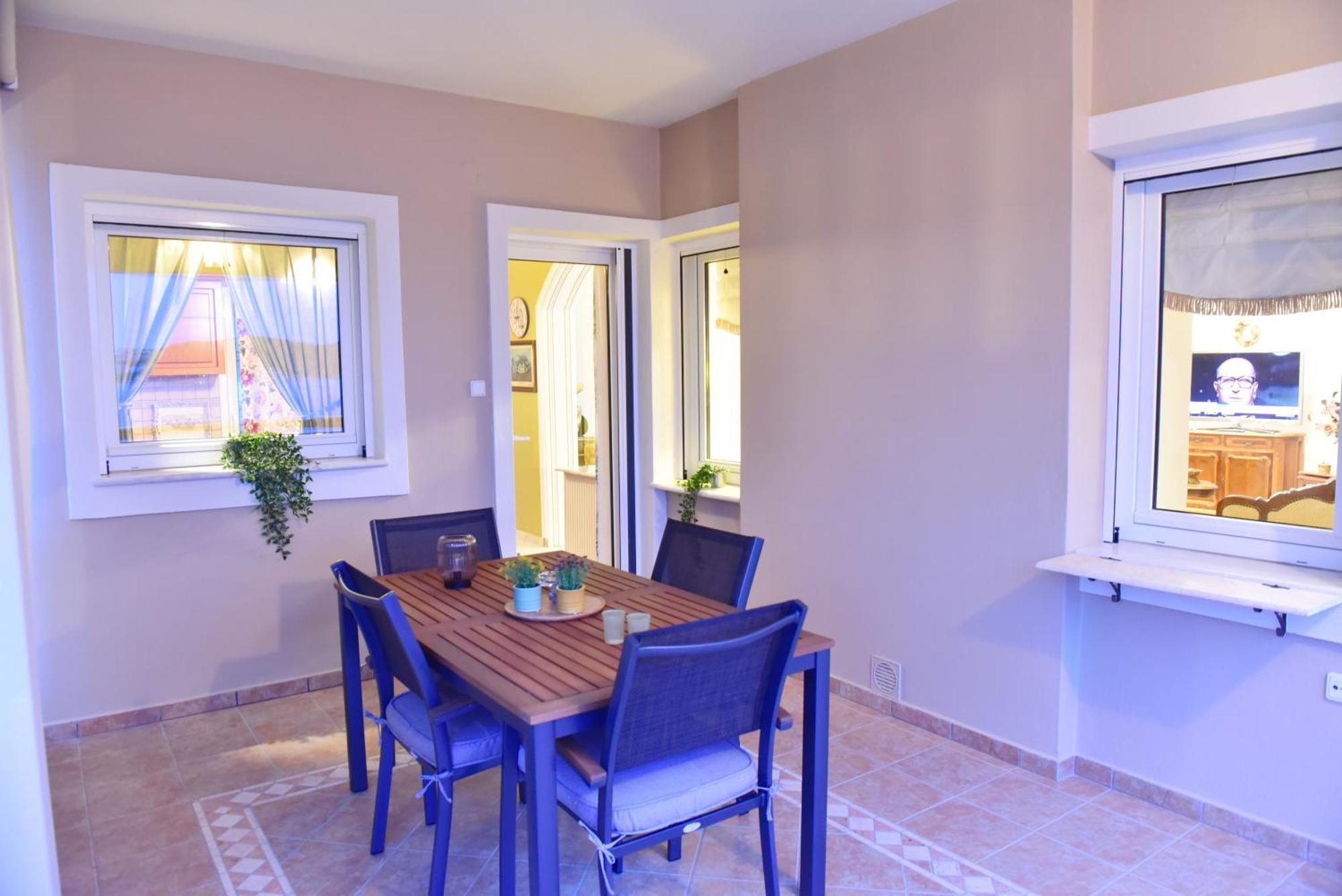 Palio Suites PalaiónTsiflíkion Esterno foto