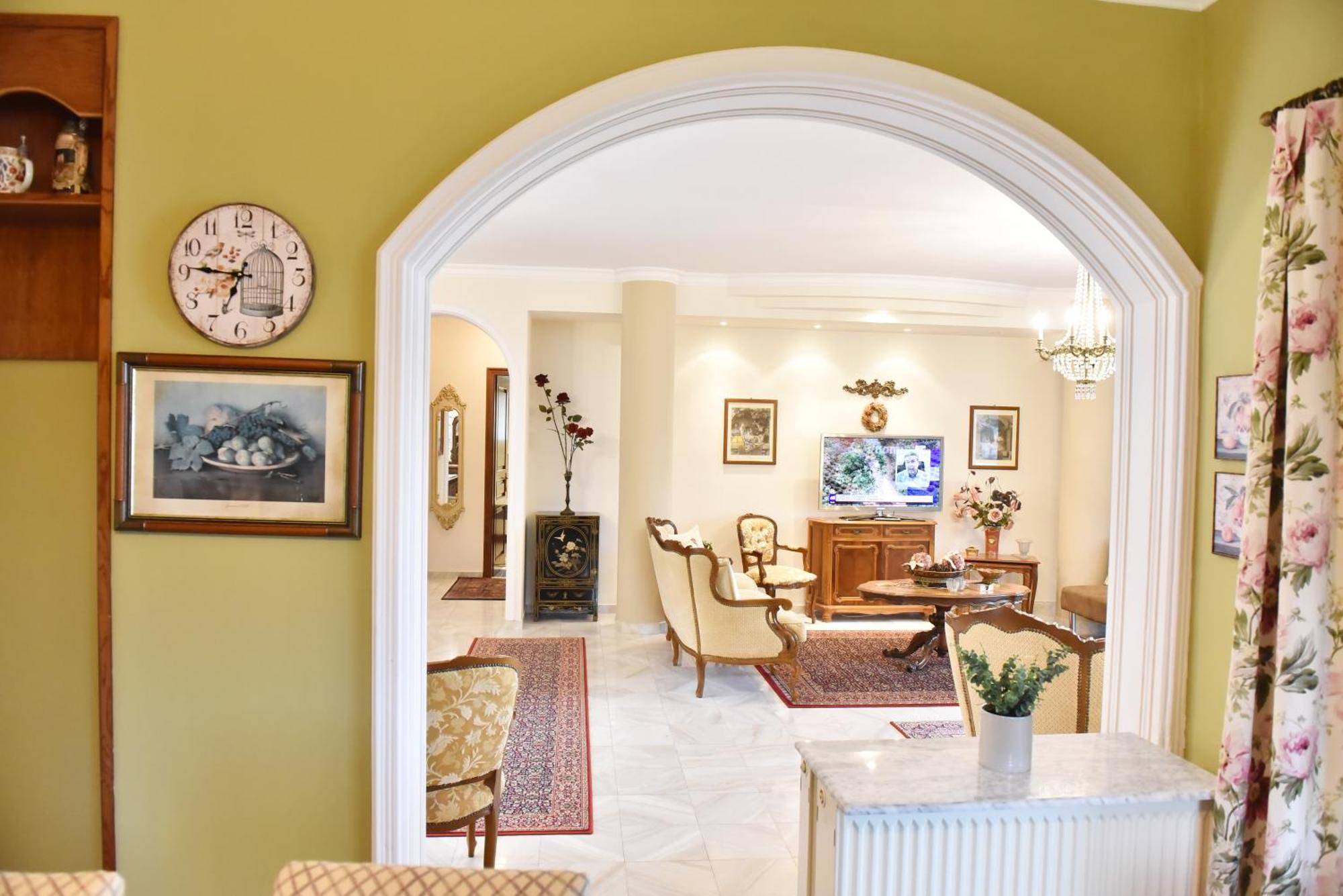 Palio Suites PalaiónTsiflíkion Esterno foto
