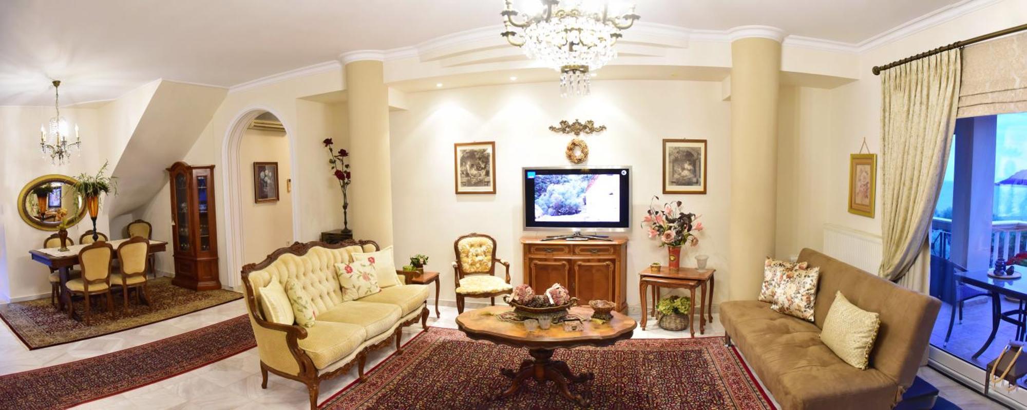 Palio Suites PalaiónTsiflíkion Esterno foto