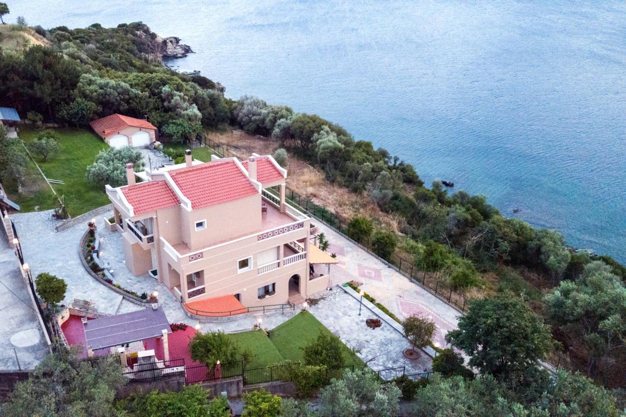 Palio Suites PalaiónTsiflíkion Esterno foto
