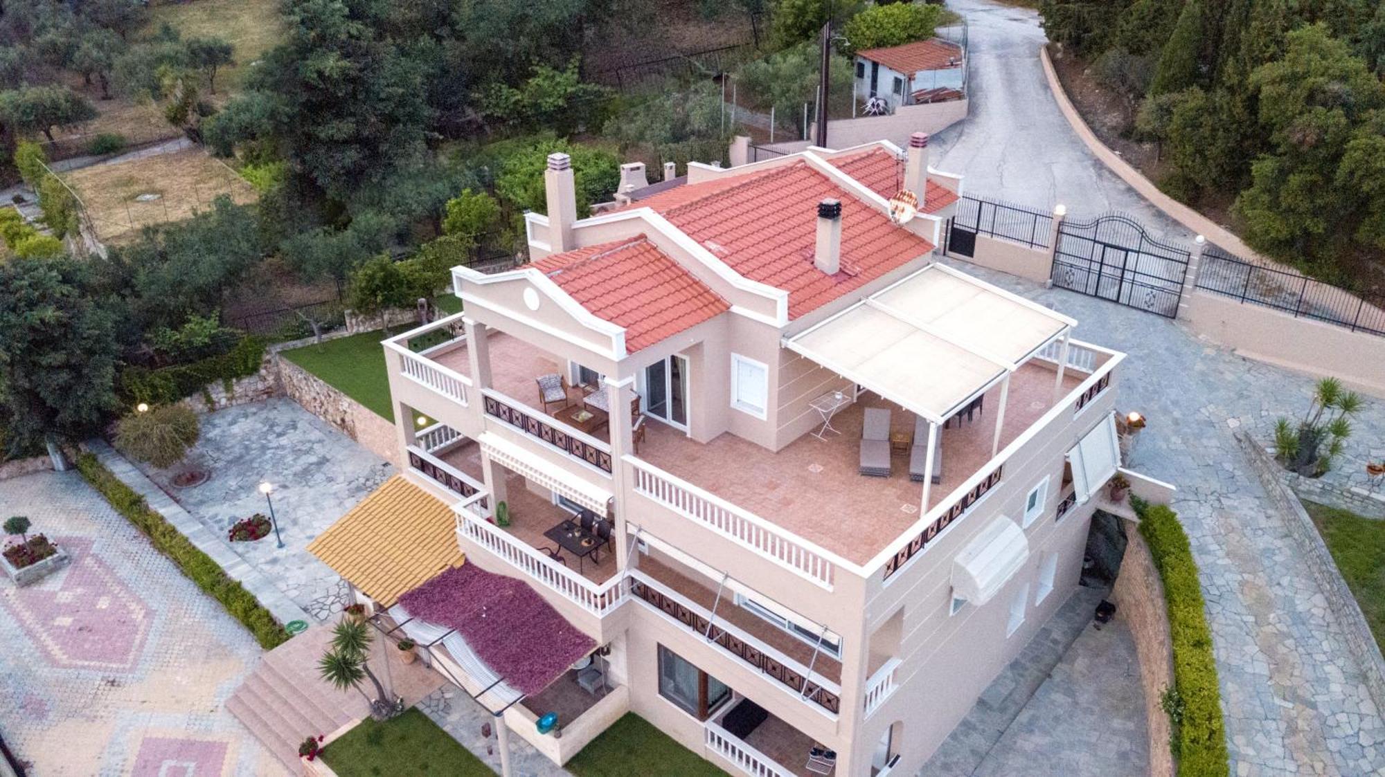 Palio Suites PalaiónTsiflíkion Esterno foto