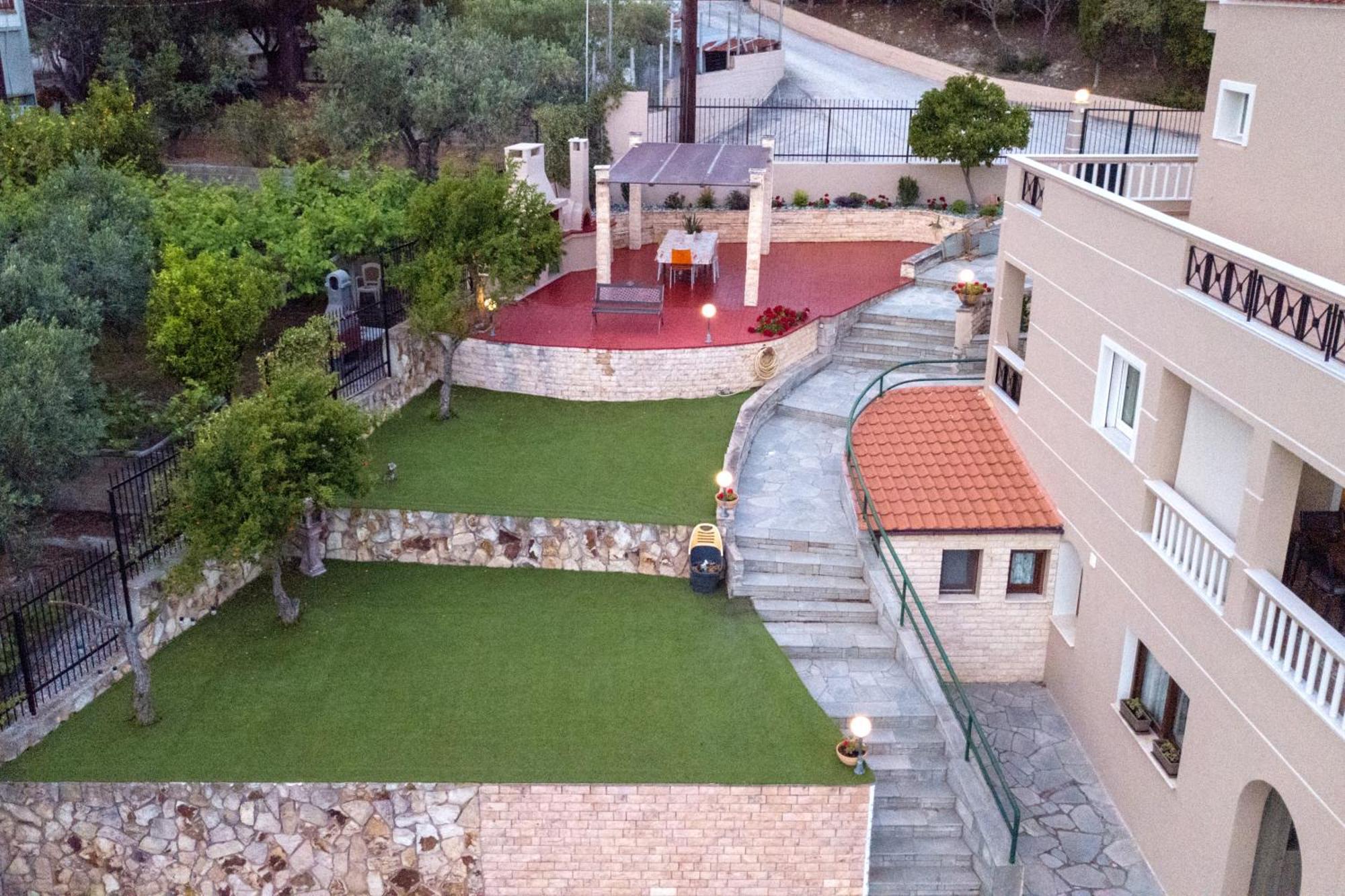 Palio Suites PalaiónTsiflíkion Esterno foto