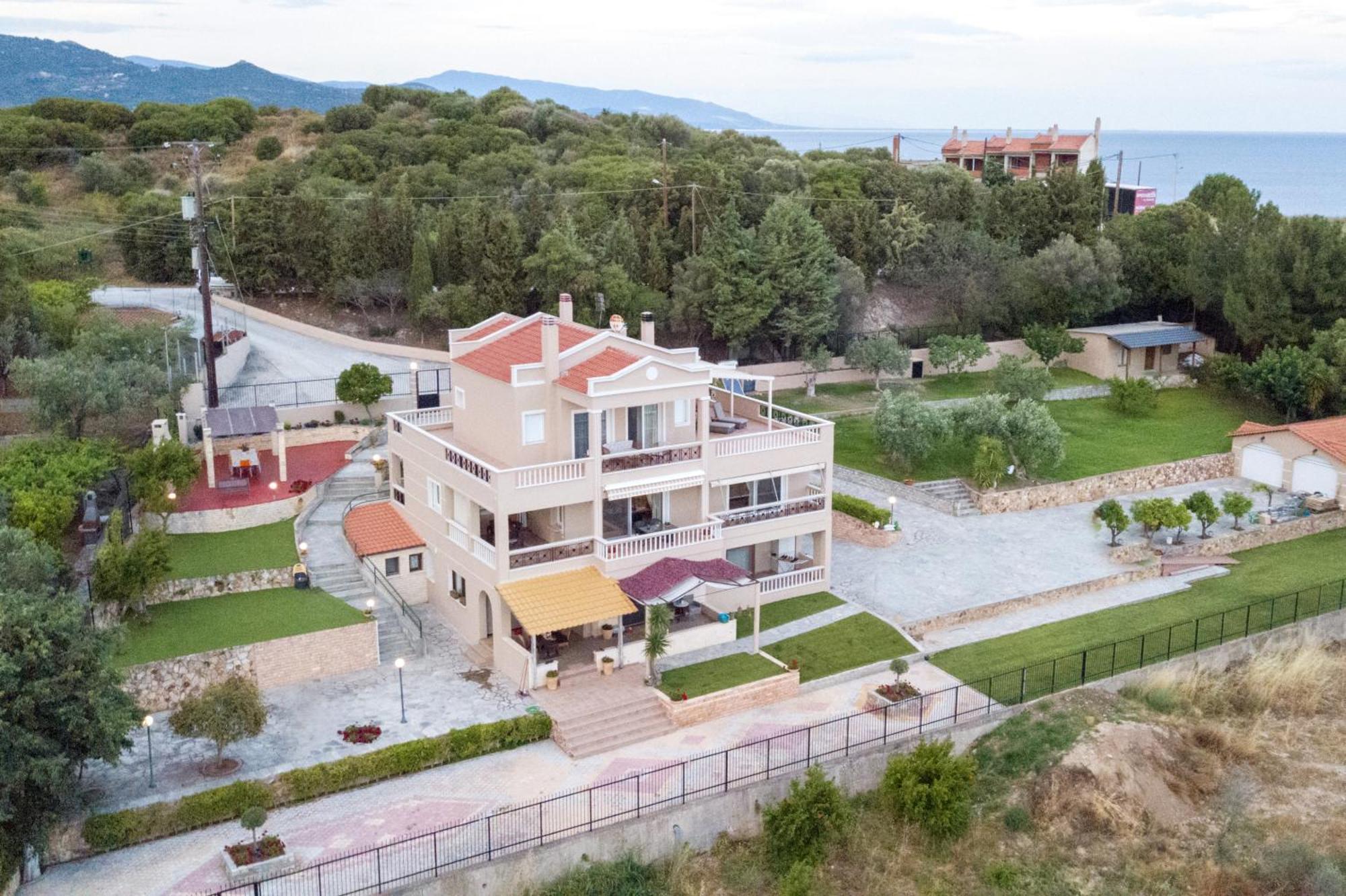 Palio Suites PalaiónTsiflíkion Esterno foto