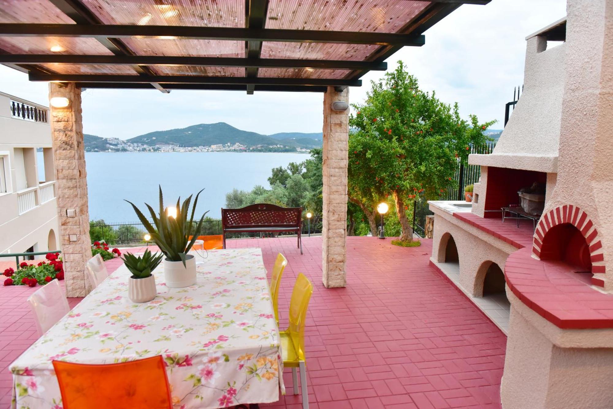 Palio Suites PalaiónTsiflíkion Esterno foto