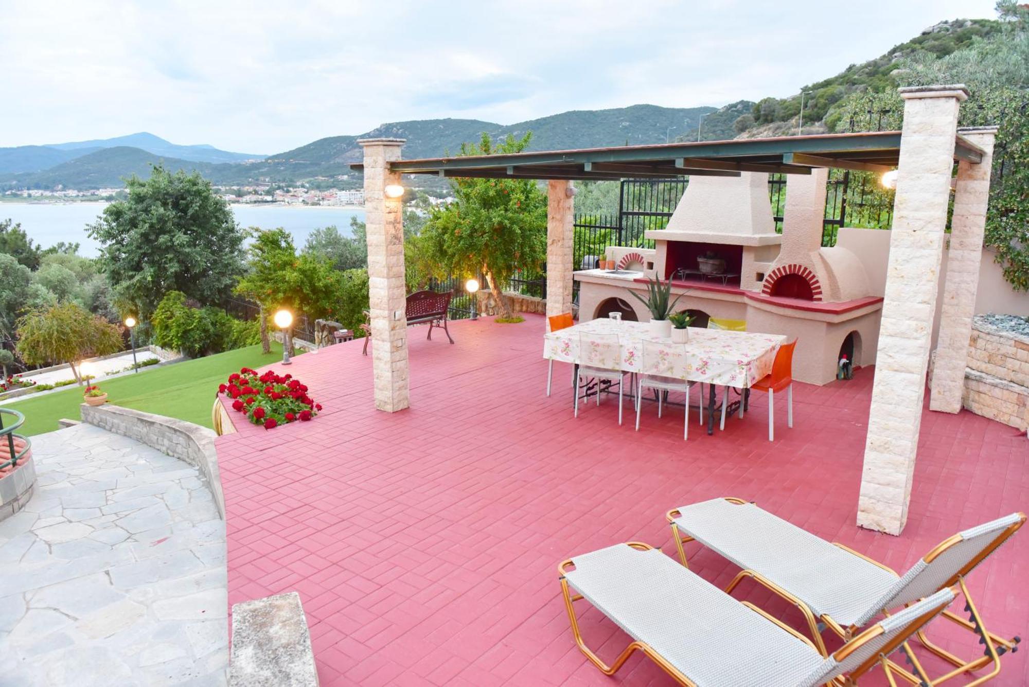 Palio Suites PalaiónTsiflíkion Esterno foto