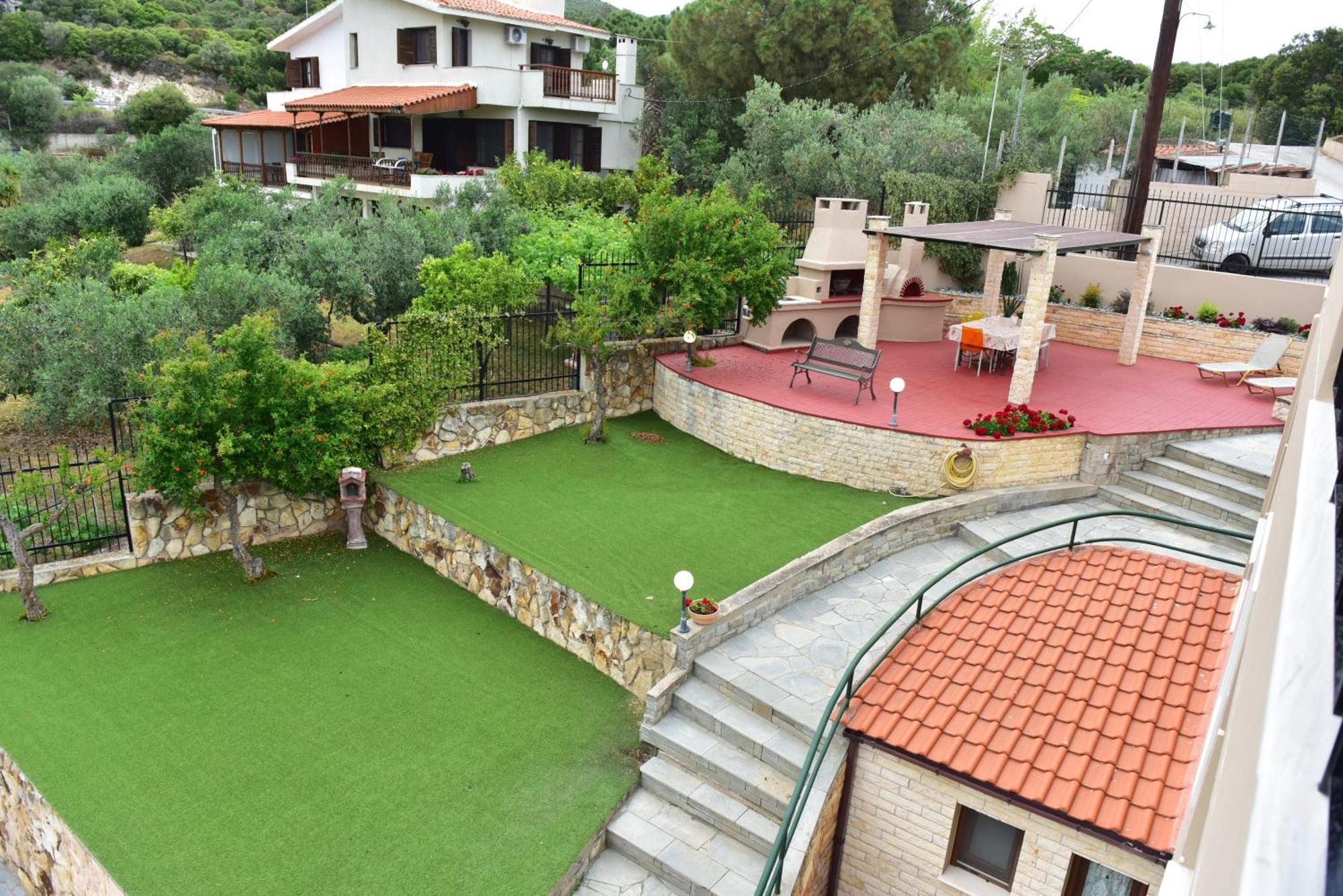 Palio Suites PalaiónTsiflíkion Esterno foto
