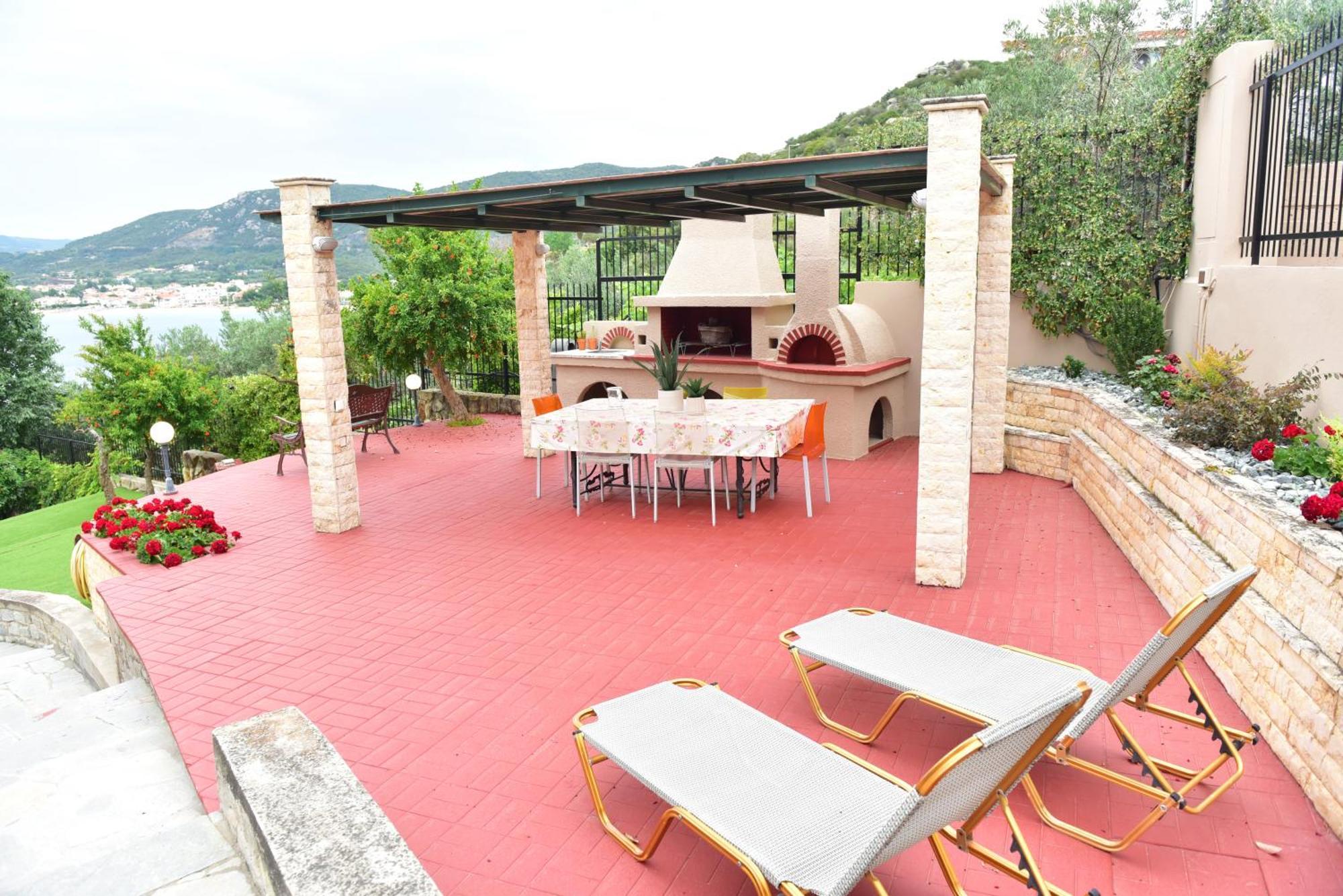 Palio Suites PalaiónTsiflíkion Esterno foto