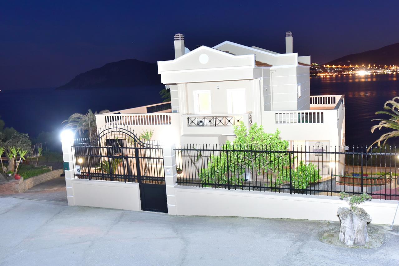 Palio Suites PalaiónTsiflíkion Esterno foto