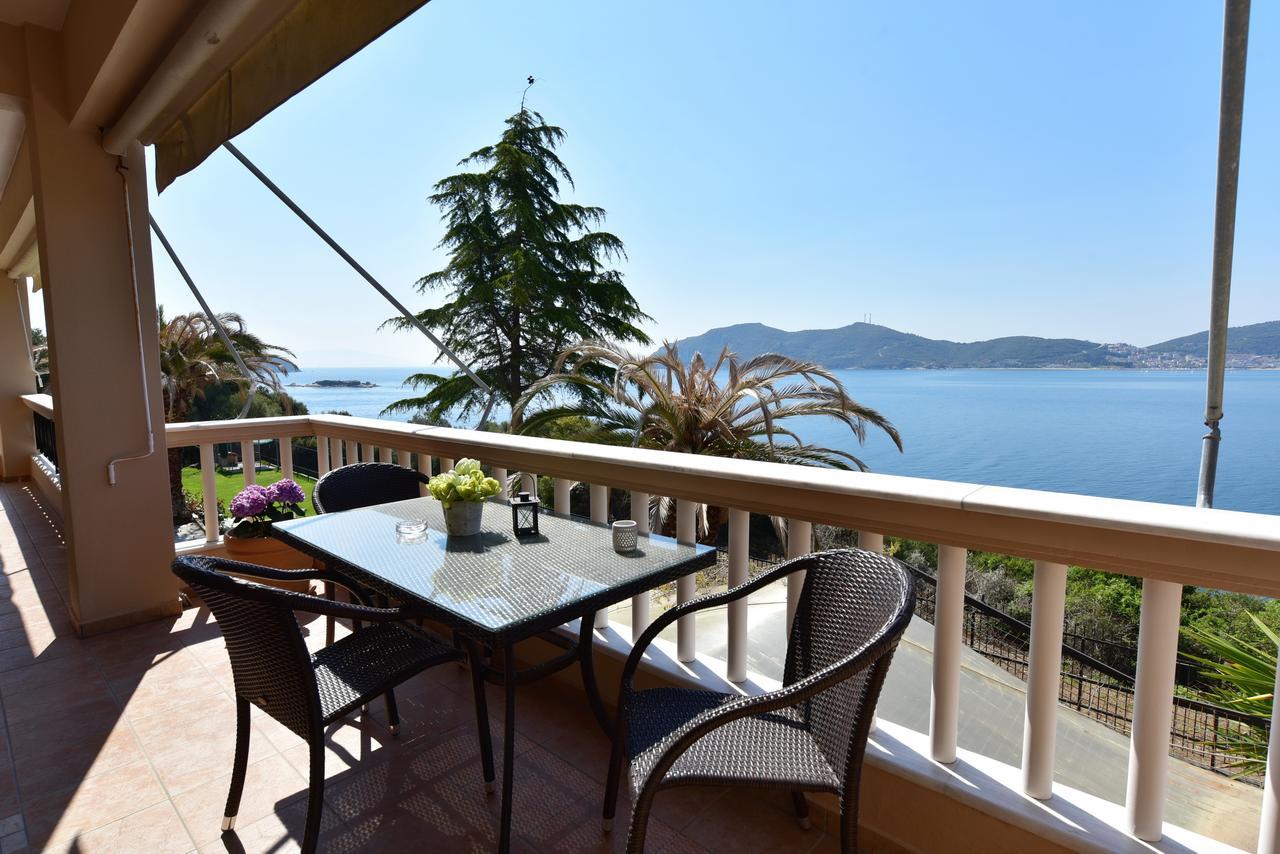 Palio Suites PalaiónTsiflíkion Esterno foto