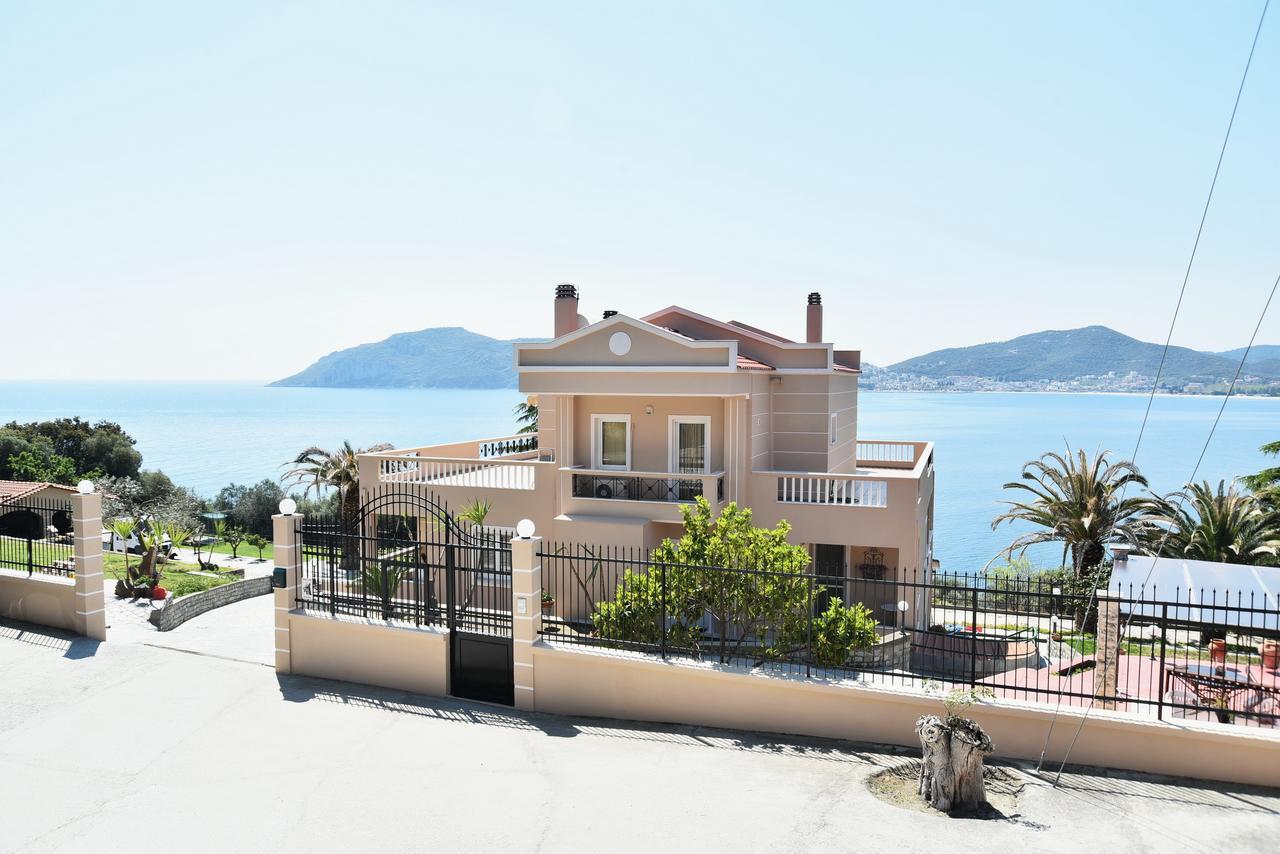 Palio Suites PalaiónTsiflíkion Esterno foto