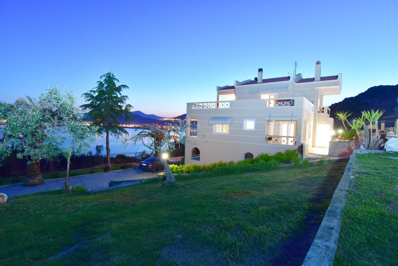 Palio Suites PalaiónTsiflíkion Esterno foto
