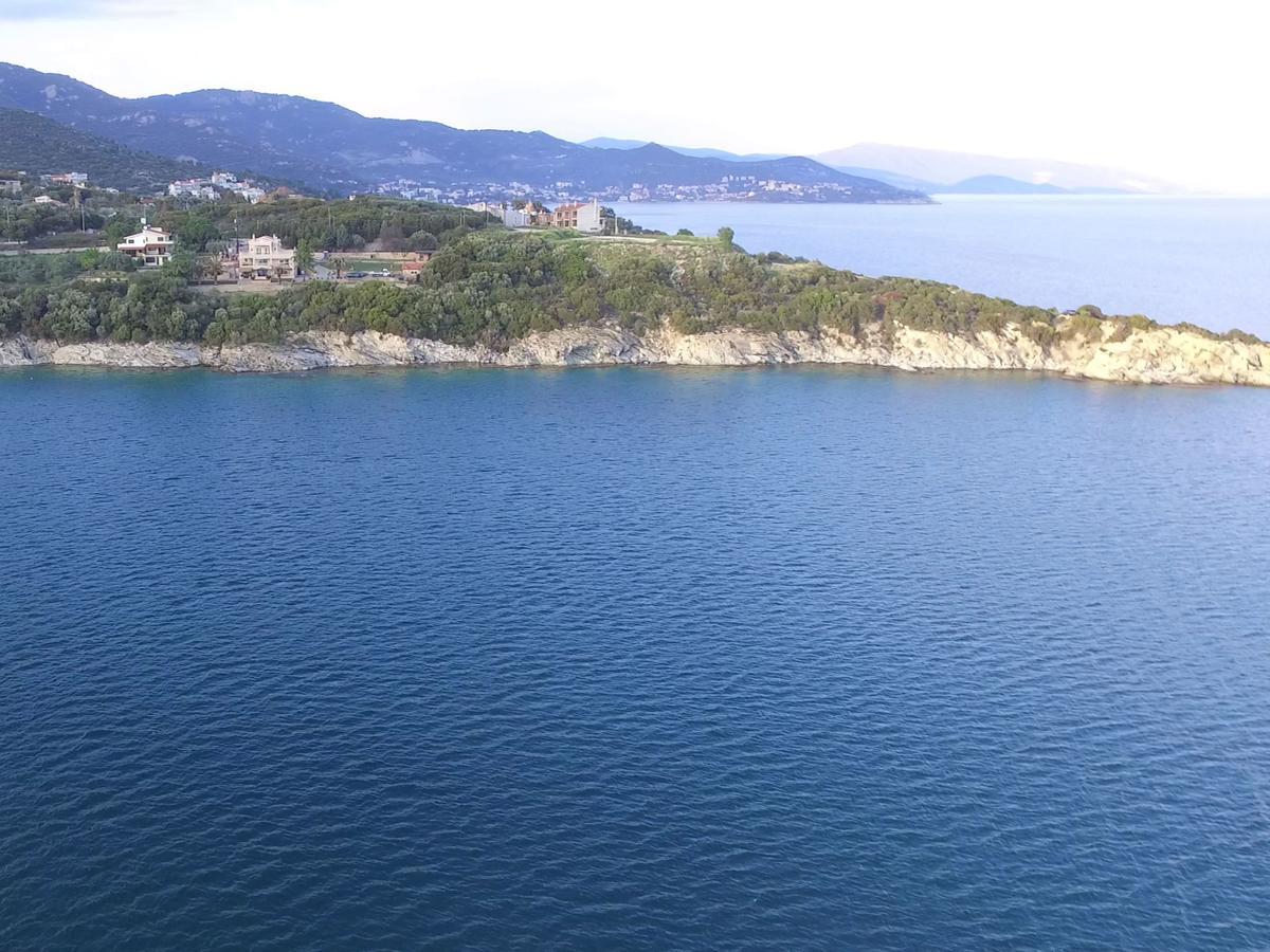 Palio Suites PalaiónTsiflíkion Esterno foto
